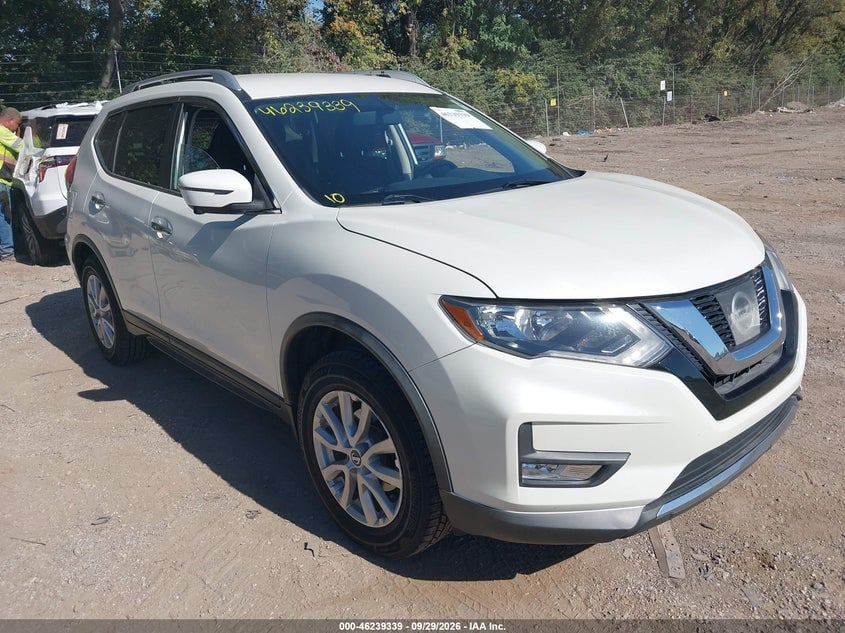 2017 NISSAN ROGUE SV | KNMAT2MVXHP605871 | UPCARS