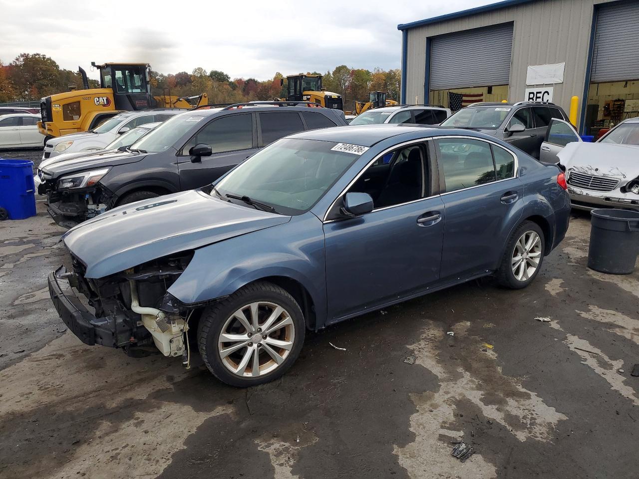2013 SUBARU LEGACY 2.5I PREMIUM | 4S3BMCB67D3021948 | UPCARS