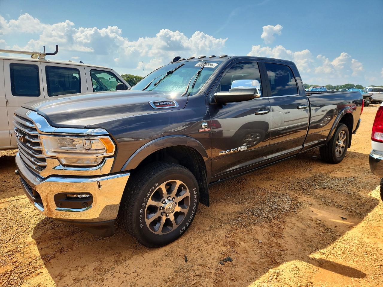 2022 RAM 3500 LONGHORN | 3C63R3KL0NG316150 | UPCARS