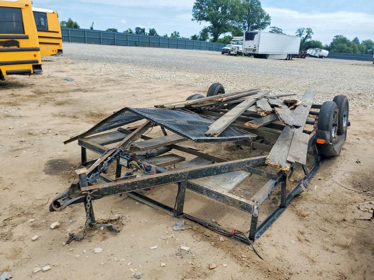 2010 WESCO TRAILER 2014  UTILITY | 4RZFU1820AM001423 | UPCARS