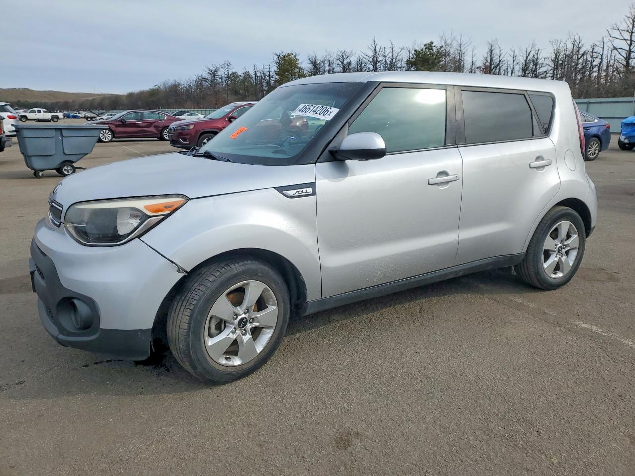 2019 KIA SOUL BASE | KNDJN2A26K7686587 | UPCARS