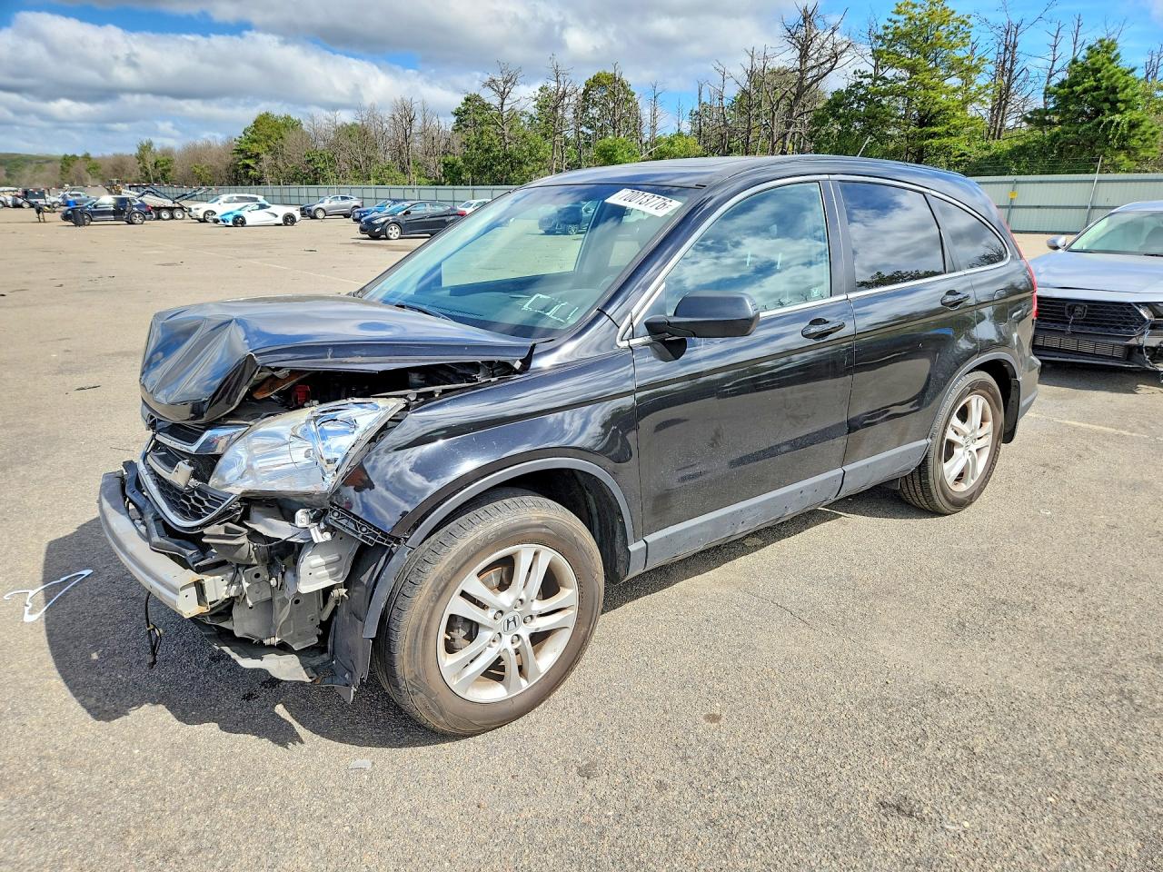 2011 HONDA CRV EXL | JHLRE4H7XBC024389 | UPCARS