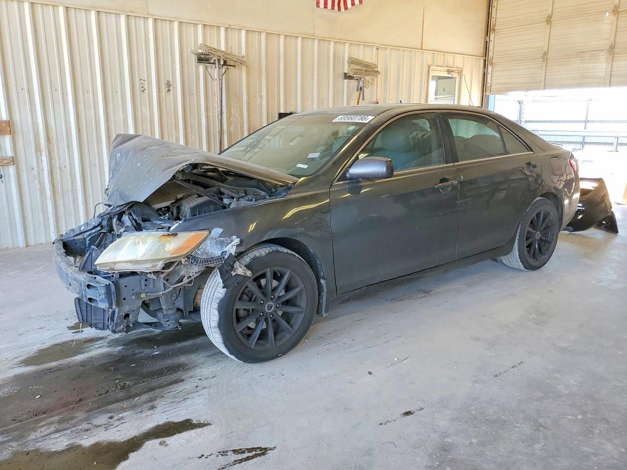 2008 TOYOTA CAMRY XLE V6 | 4T1BK46K28U575428 | UPCARS