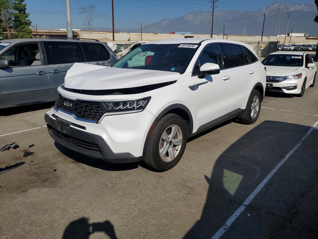 2023 KIA SORENTO LX | 5XYRG4LC2PG163690 | UPCARS