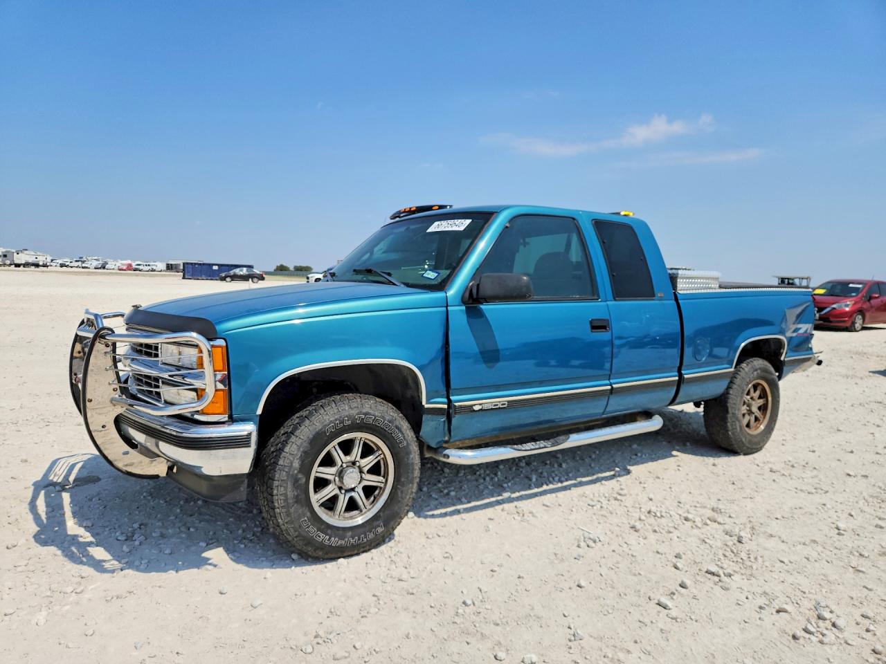 1998 CHEVROLET GMT K1500 | 2GCEK19R7W1244555 | UPCARS