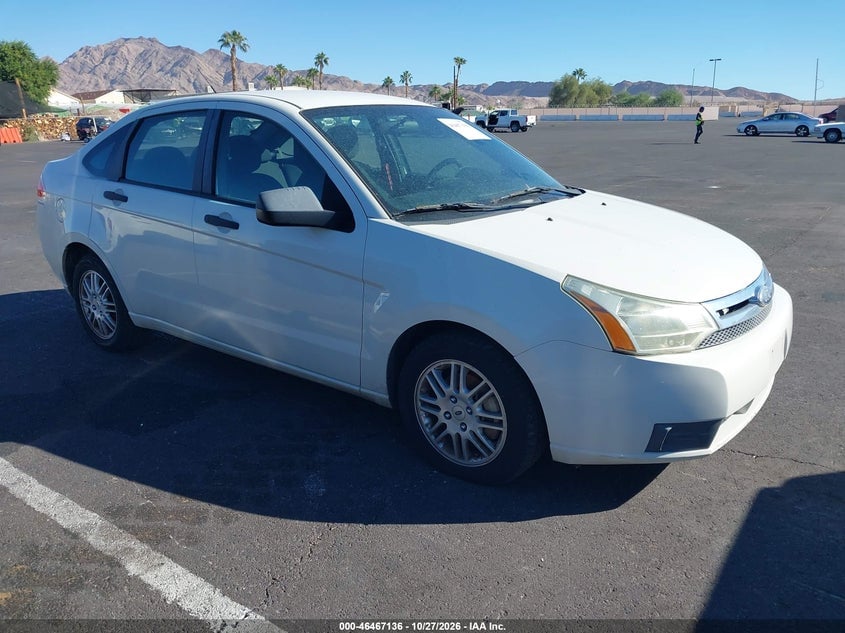 2010 FORD FOCU SE | 1FAHP3FN6AW281356 | UPCARS