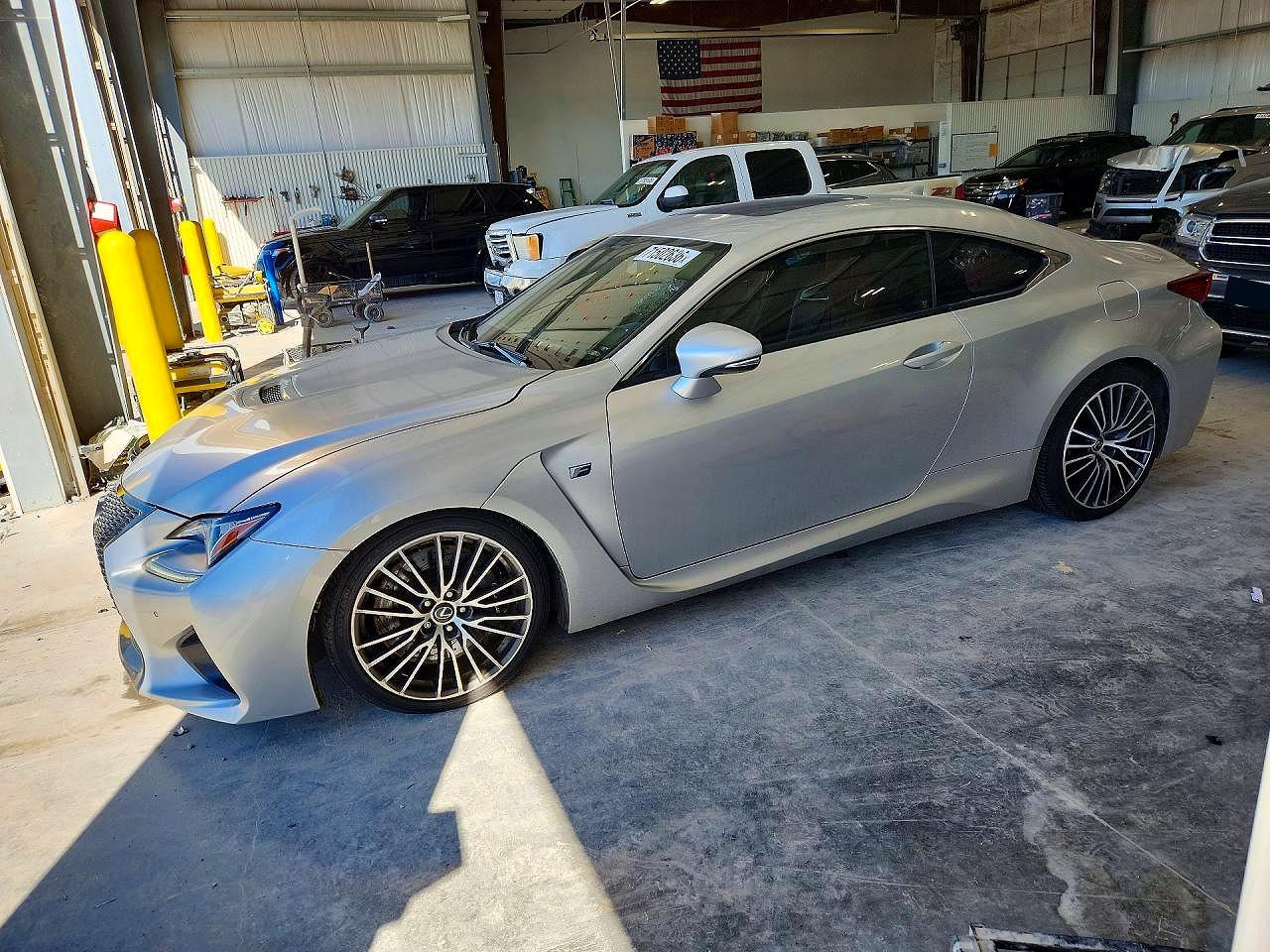 2015 LEXUS RC300 BASE | JTHHP5BC2F5004399 | UPCARS