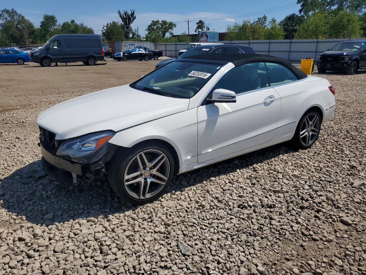 2014 MERCEDES-BENZ E-CLASS 350 | WDDKK5KF7EF245812 | UPCARS