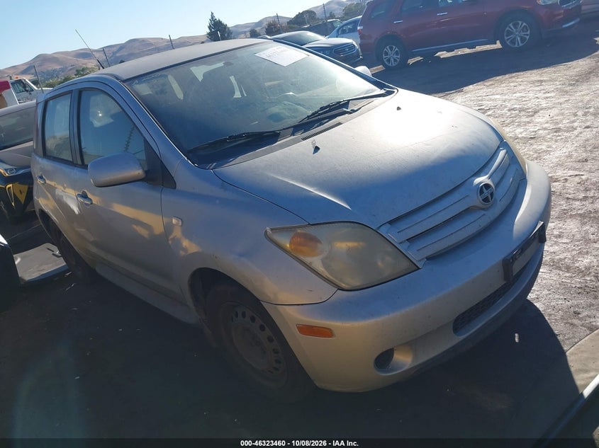 2005 SCION XA | JTKKT624950090235 | UPCARS