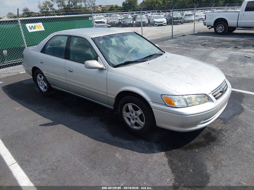 2001 TOYOTA CAMRY LE | 4T1BG22K01U860680 | UPCARS