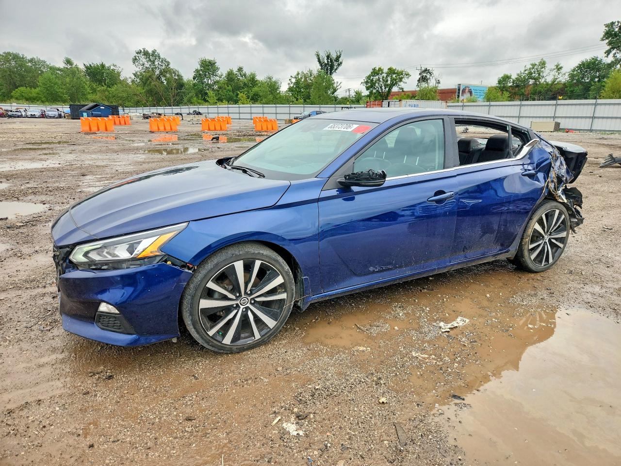 2021 NISSAN ALTIMA SR | 1N4BL4CV4MN398066 | UPCARS