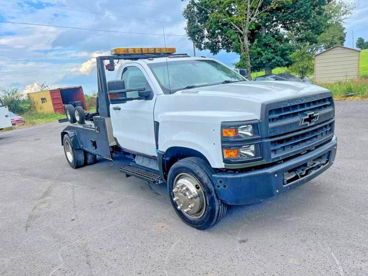 2019 CHEVROLET SILVERADO | 1HTKHPVH7KH863006 | UPCARS