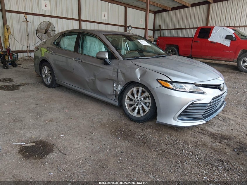 2023 TOYOTA CAMRY LE | 4T1C11AKXPU768597 | UPCARS