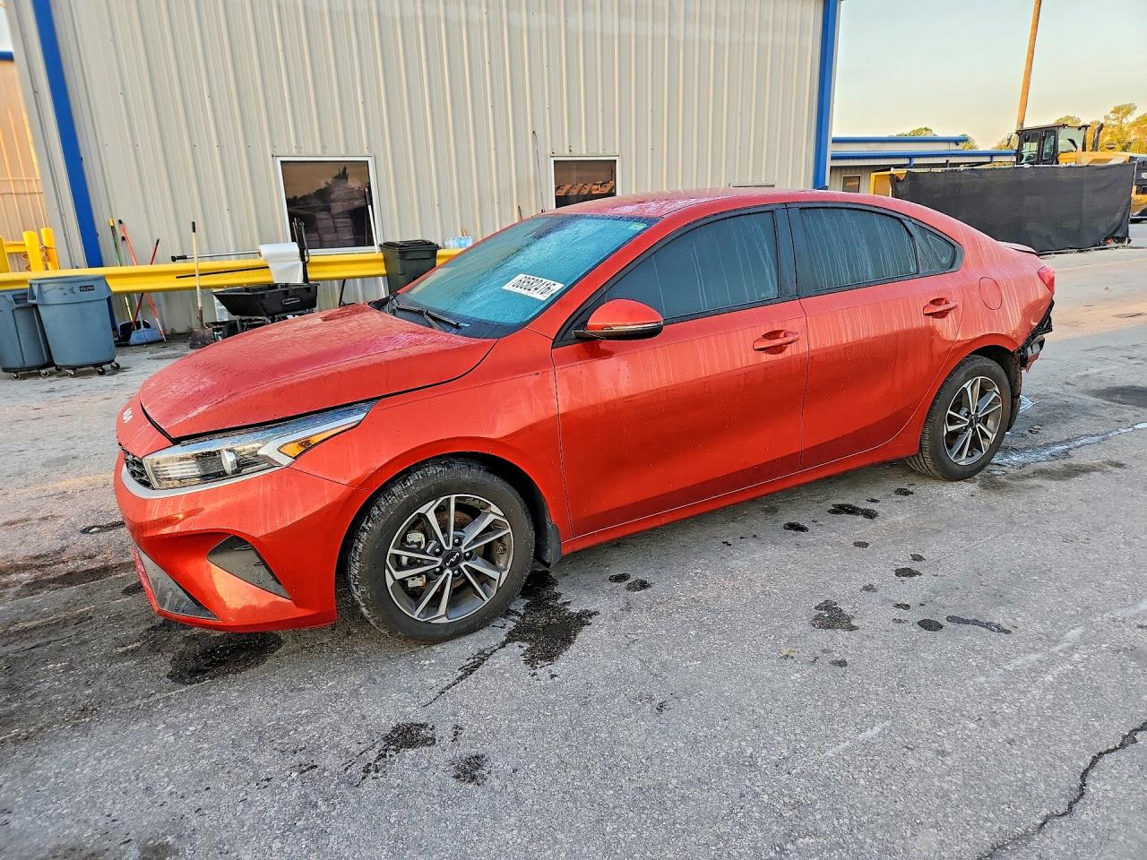2022 KIA FORTE LXS | 3KPF24AD4NE434613 | UPCARS