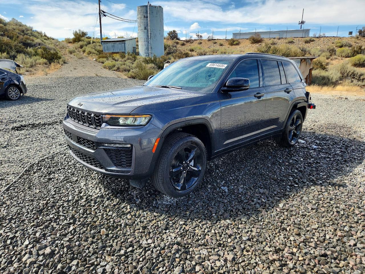 2026 JEEP CHEROKEE LIMITED | 1C4RJHBRXTC221686 | UPCARS