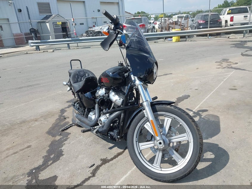 2024 HARLEY-DAVIDSON FXST | 1HD1BVJ12RB046111 | UPCARS