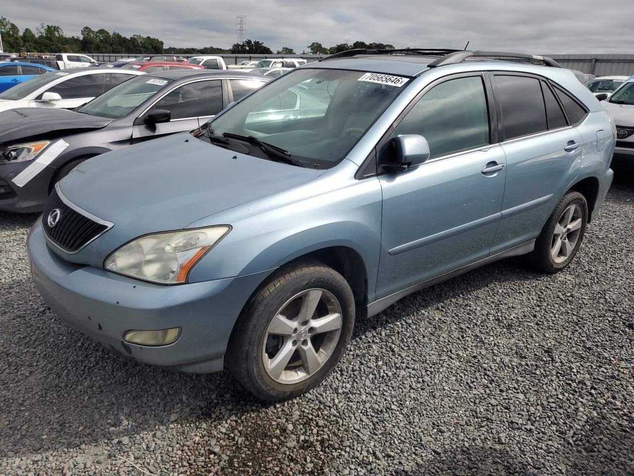 2005 LEXUS RX 330 | 2T2GA31U05C023298 | UPCARS
