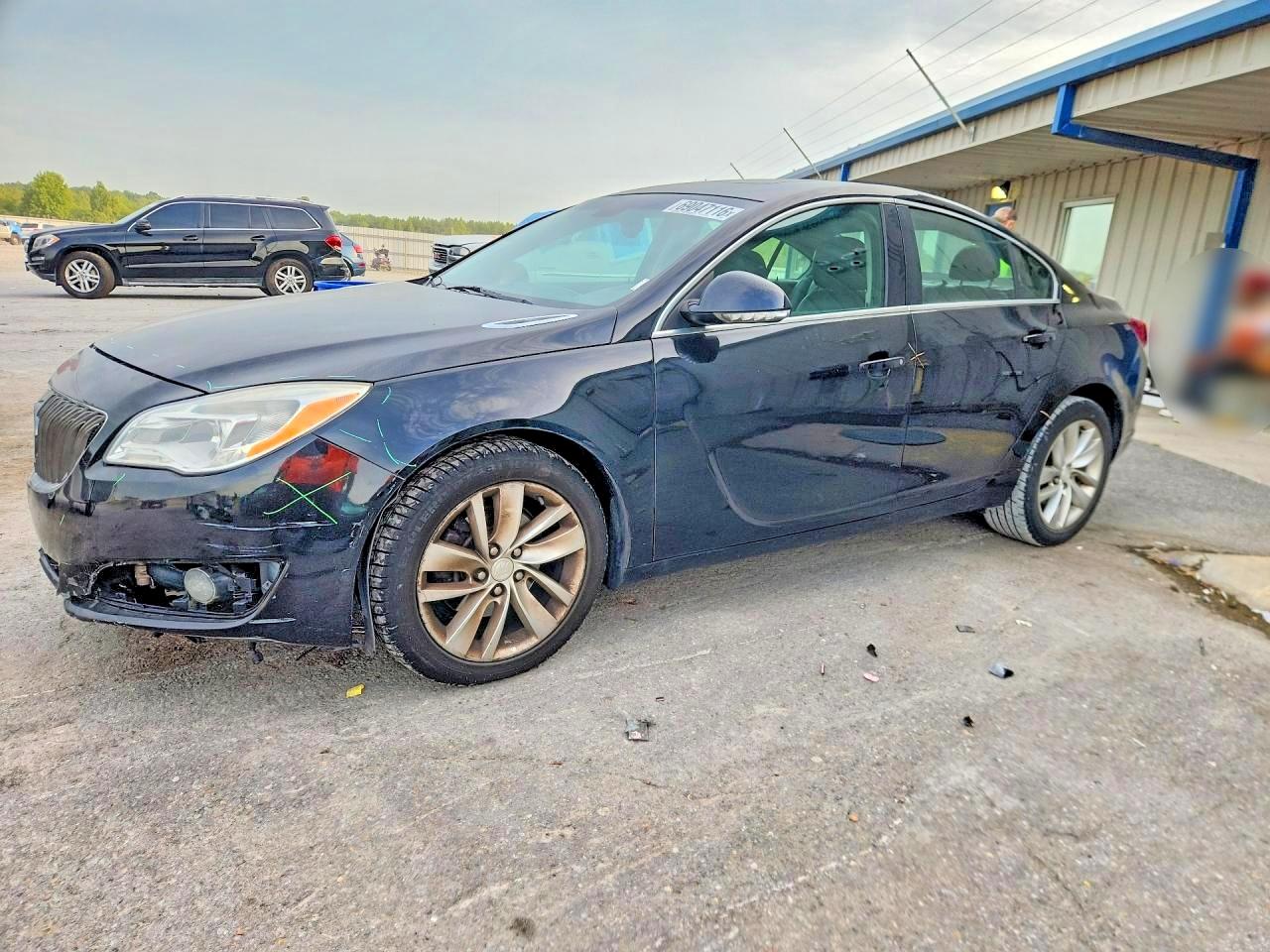 2016 BUICK REGAL | 2G4GK5EX6G9103785 | UPCARS