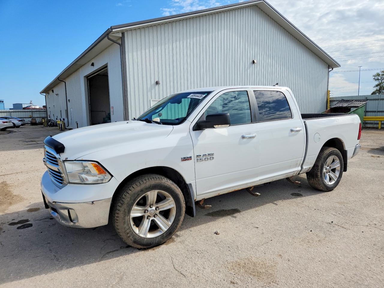 2014 RAM 1500 SLT | 1C6RR7LT5ES388504 | UPCARS
