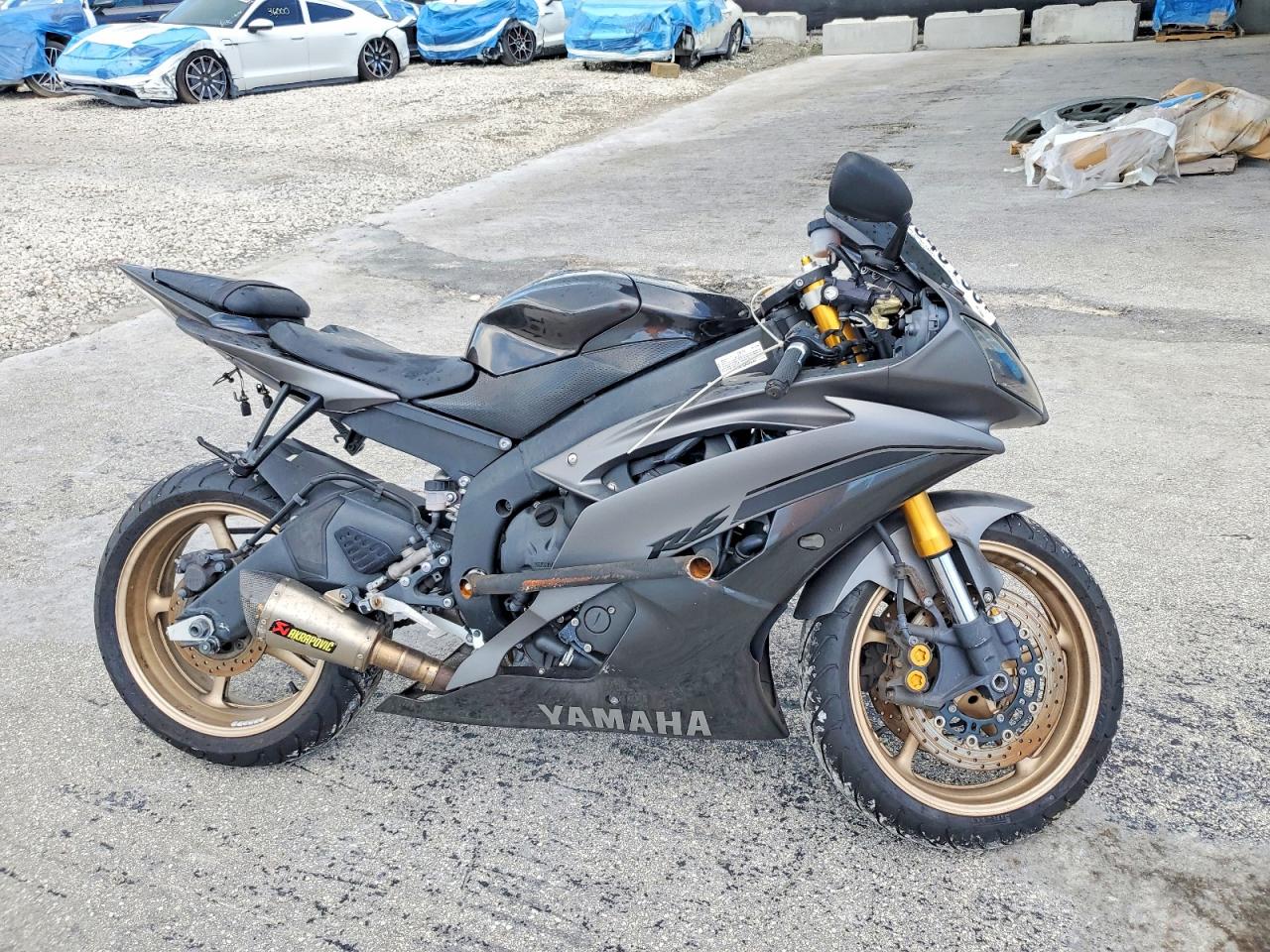 2014 YAMAHA YZF600 | JYARJ16EXEA030844 | UPCARS