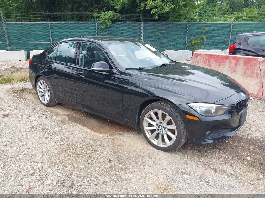 2015 BMW 320I XDRIVE | WBA3C3G57FNT52797 | UPCARS