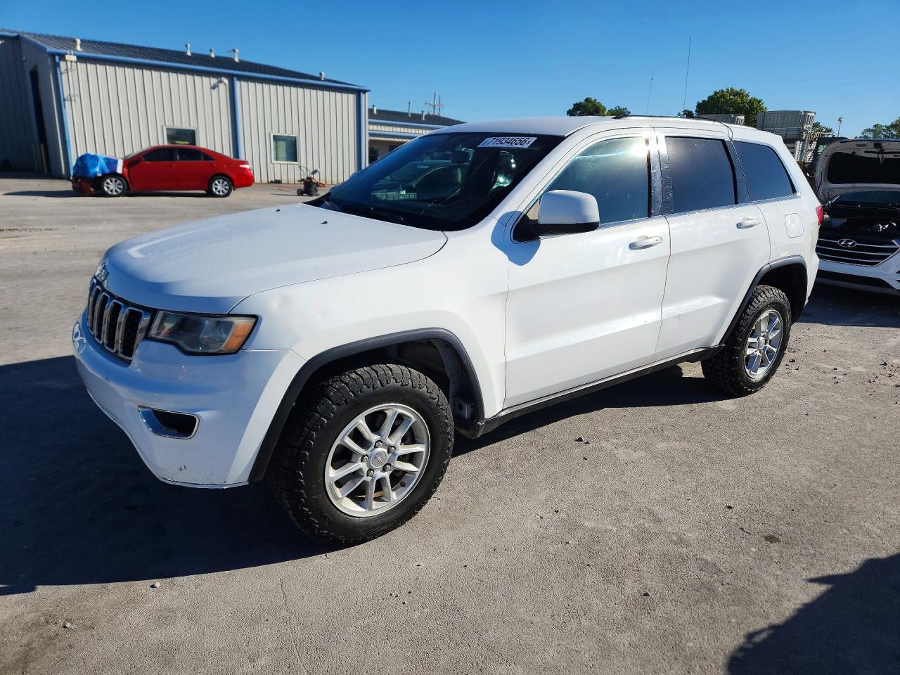 2020 JEEP CHEROKEE LAREDO | 1C4RJFAG7LC366933 | UPCARS