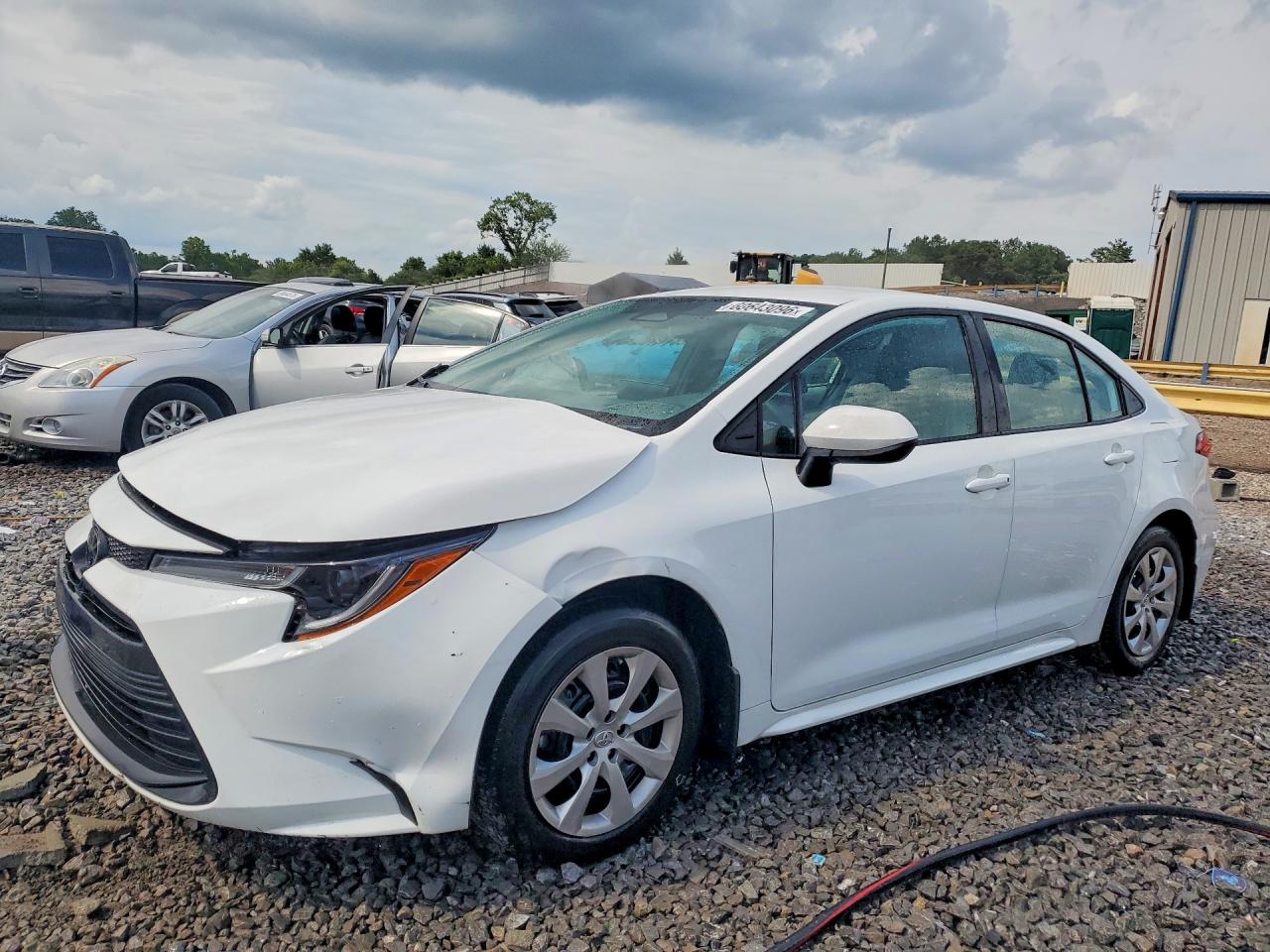 2026 TOYOTA COROLLA LE | 5YFB4MDE1TP370961 | UPCARS