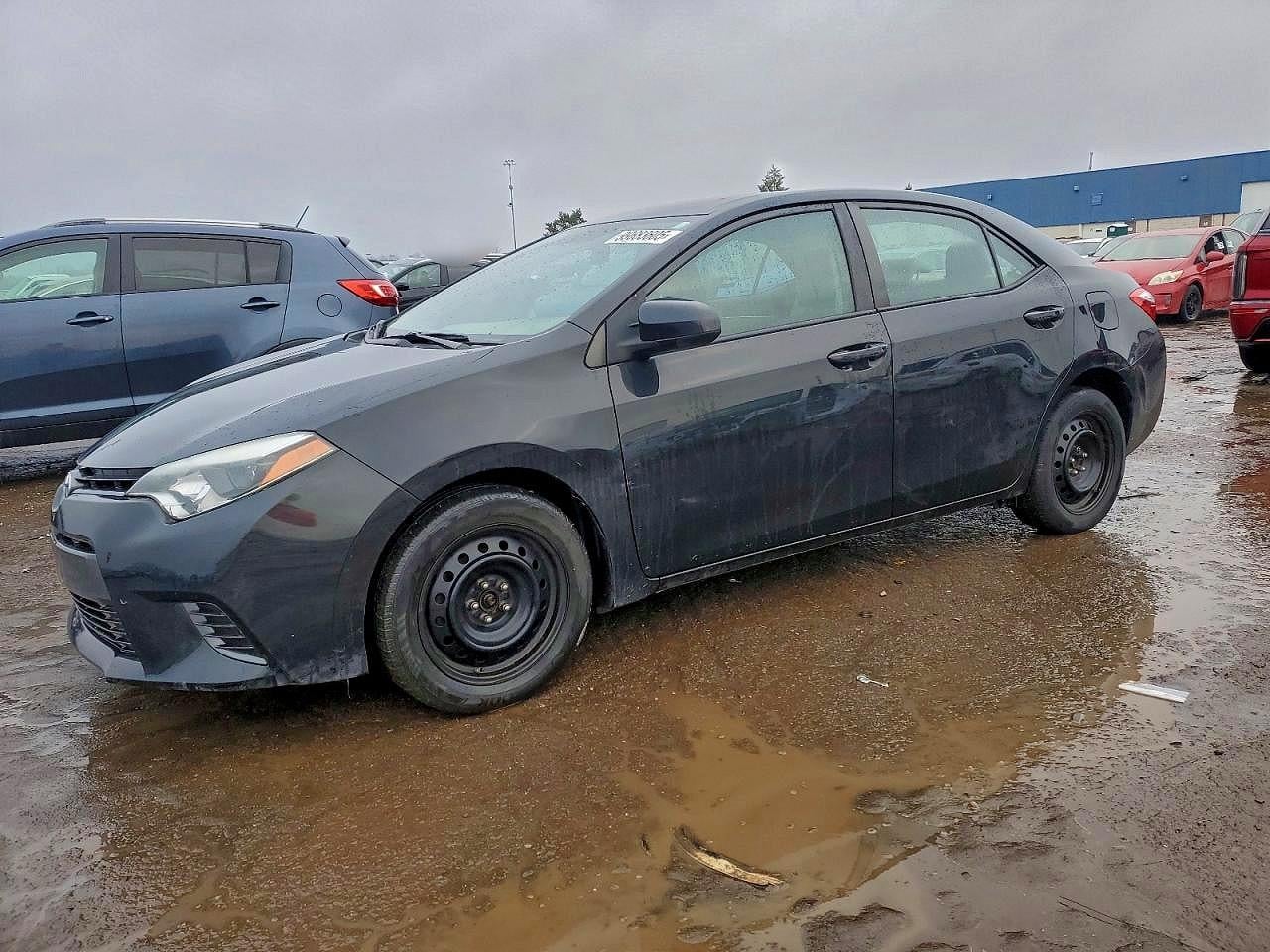 2015 TOYOTA COROLLA L | 2T1BURHE7FC364917 | UPCARS