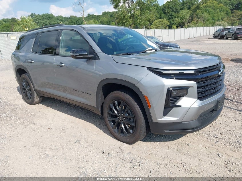 2025 CHEVROLET TRAVERSE FWD LT | 1GNERGRS8SJ140438 | UPCARS