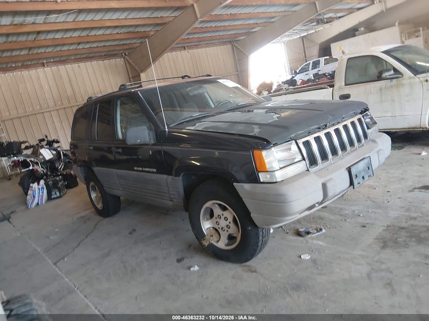1997 JEEP GRAND CHEROKEE LAREDO/TSI | 1J4GZ58S7VC668188 | UPCARS