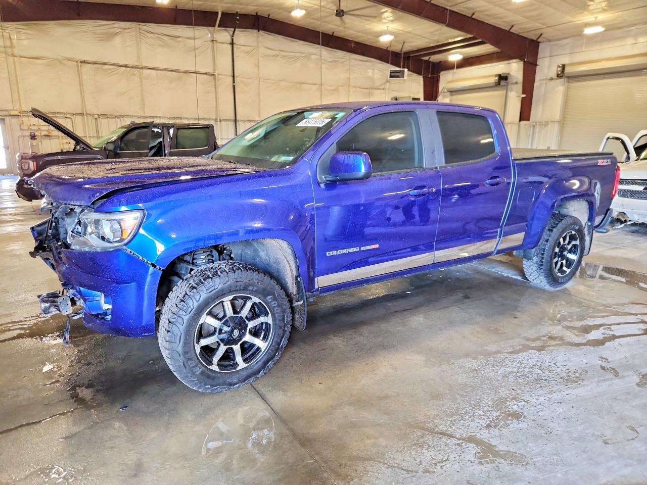 2017 CHEVROLET COLORADO Z71 | 1GCPTDE13H1232922 | UPCARS