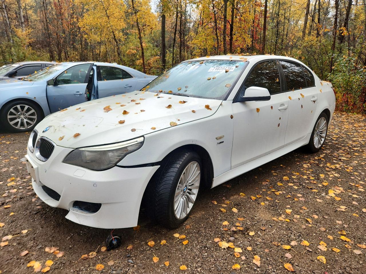 2010 BMW 5 SERIES XI | WBANV9C56AC139940 | UPCARS