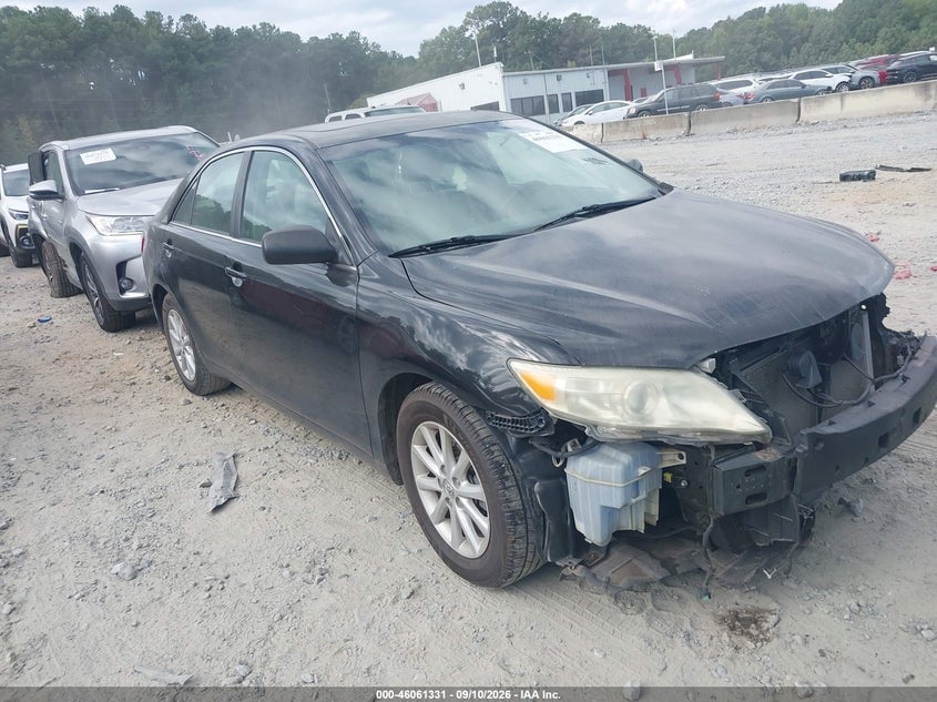 2011 TOYOTA CAMRY XLE | 4T4BF3EK8BR166945 | UPCARS
