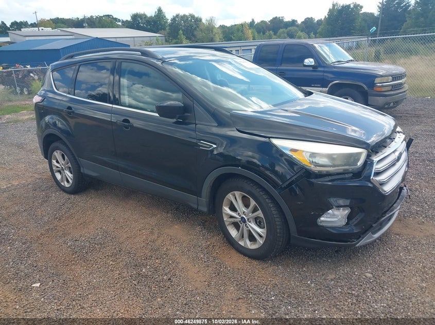 2018 FORD ESCAPE SE | 1FMCU9GD8JUA12384 | UPCARS