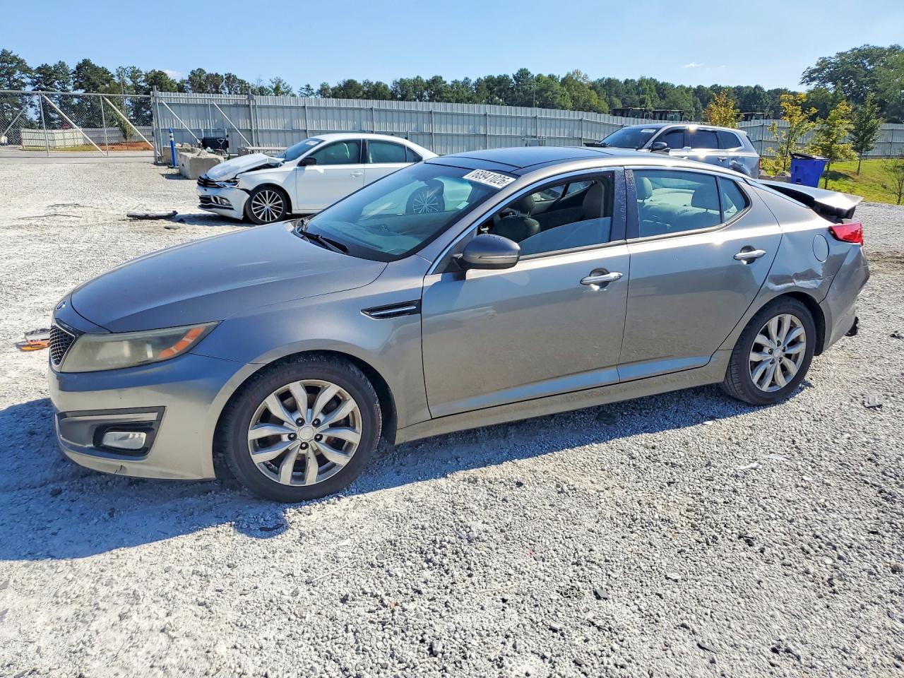 2014 KIA OPTIMA EX | 5XXGN4A78EG336522 | UPCARS