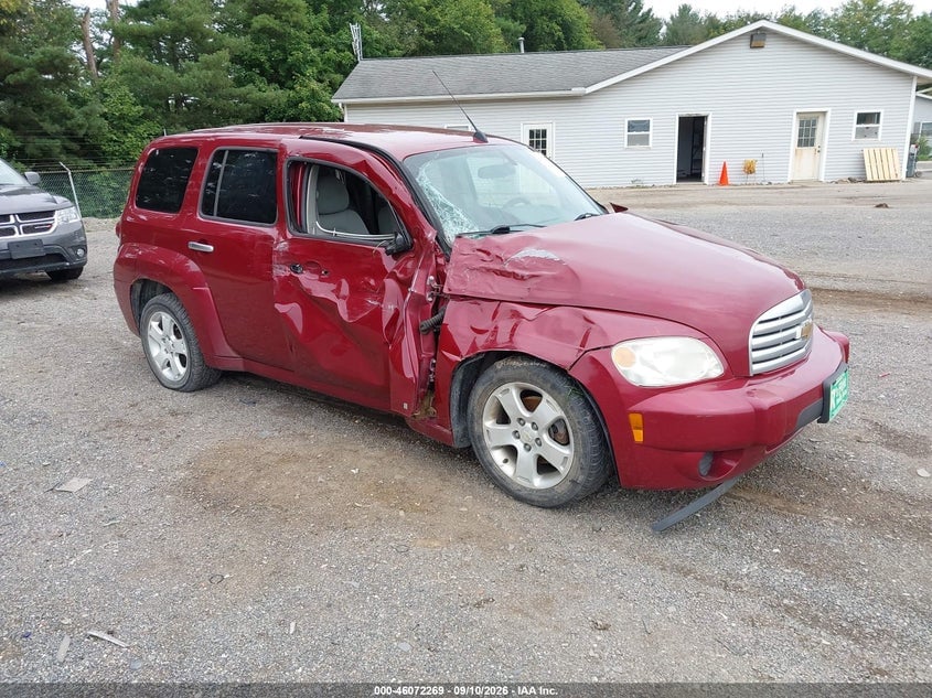 2006 CHEVROLET HHR LT | 3GNDA23D56S669186 | UPCARS