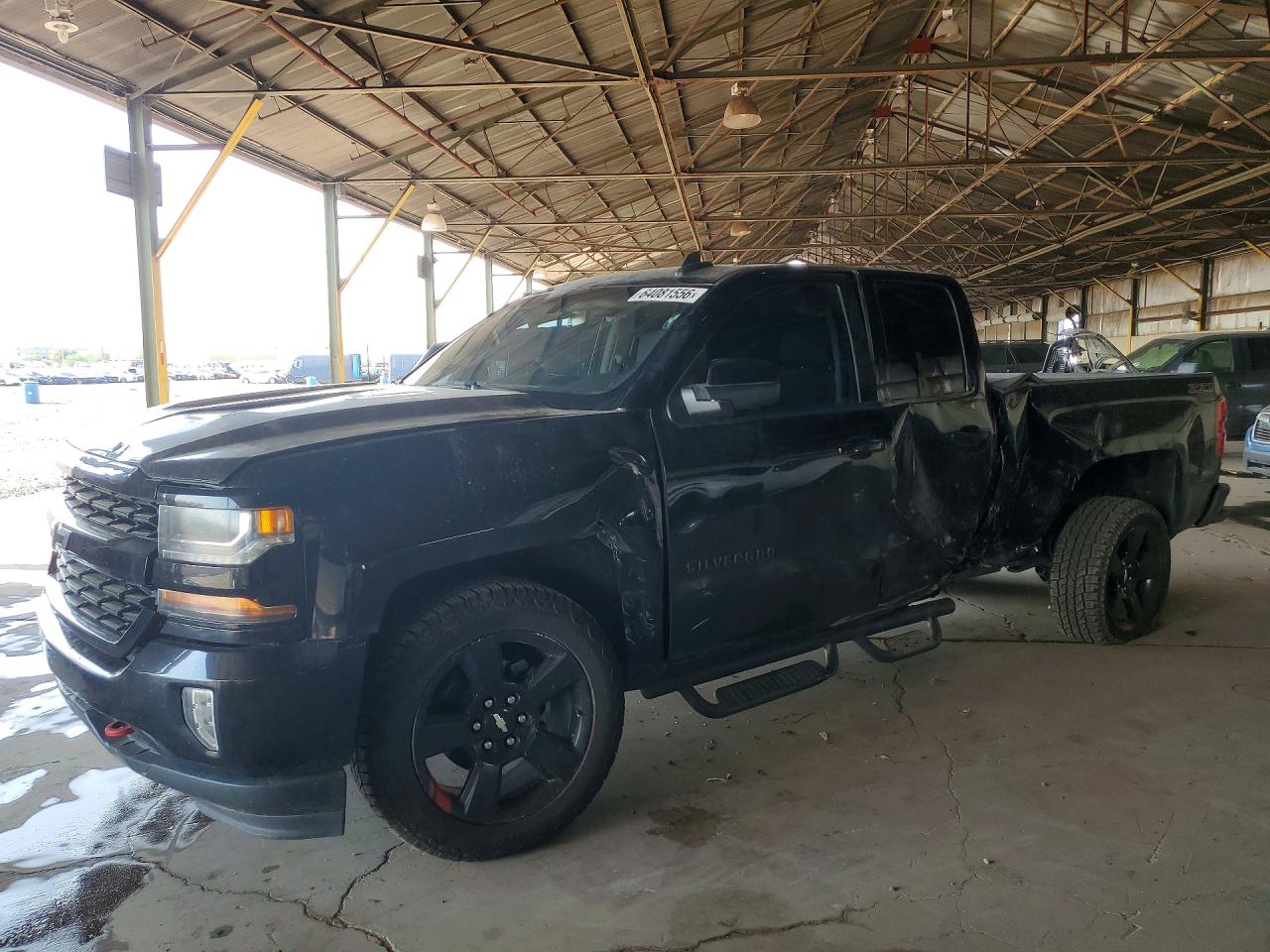 2017 CHEVROLET SILVERADO K1500 LT | 1GCVKREC3HZ394771 | UPCARS