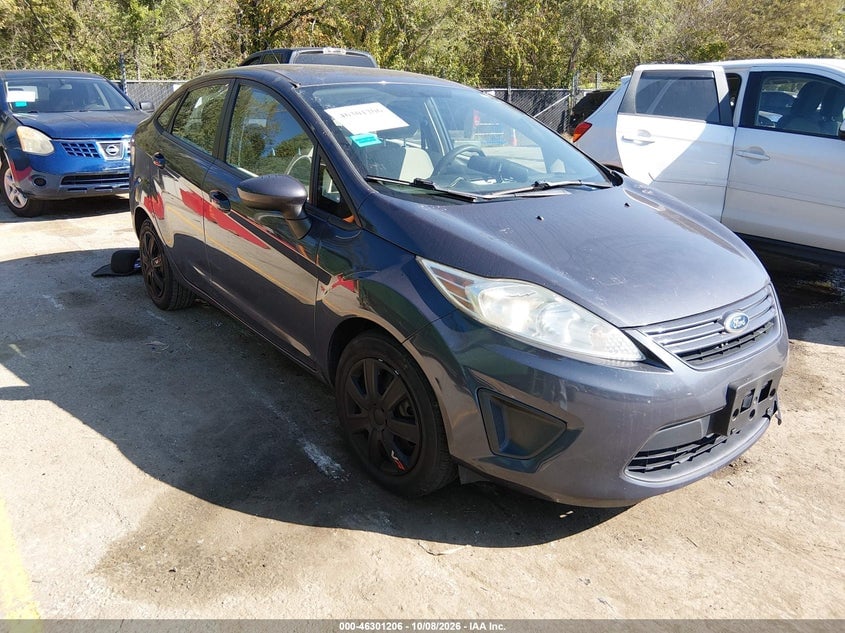 2013 FORD FIESTA S | 3FADP4AJ7DM213113 | UPCARS