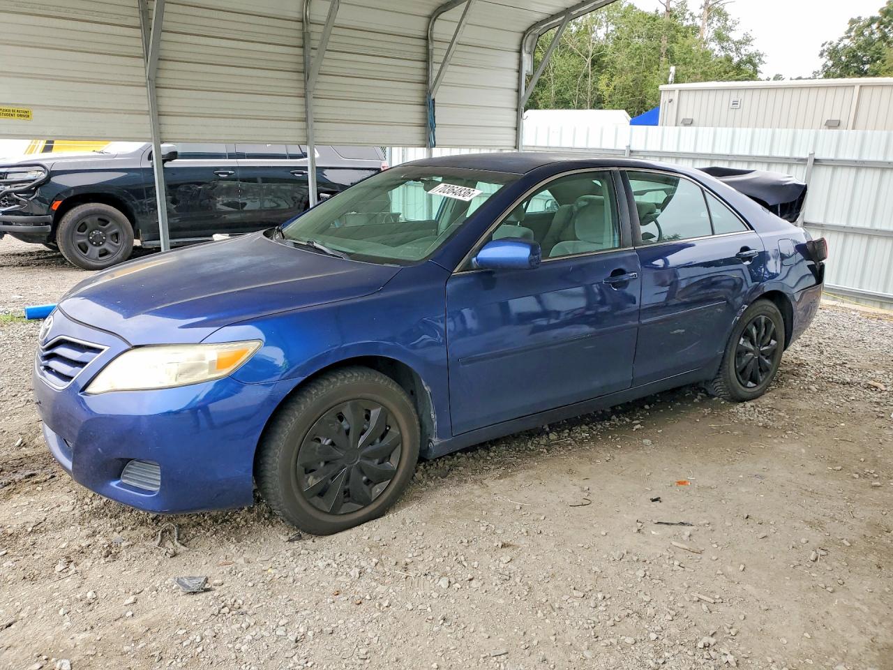2011 TOYOTA CAMRY LE | 4T1BF3EK5BU636603 | UPCARS