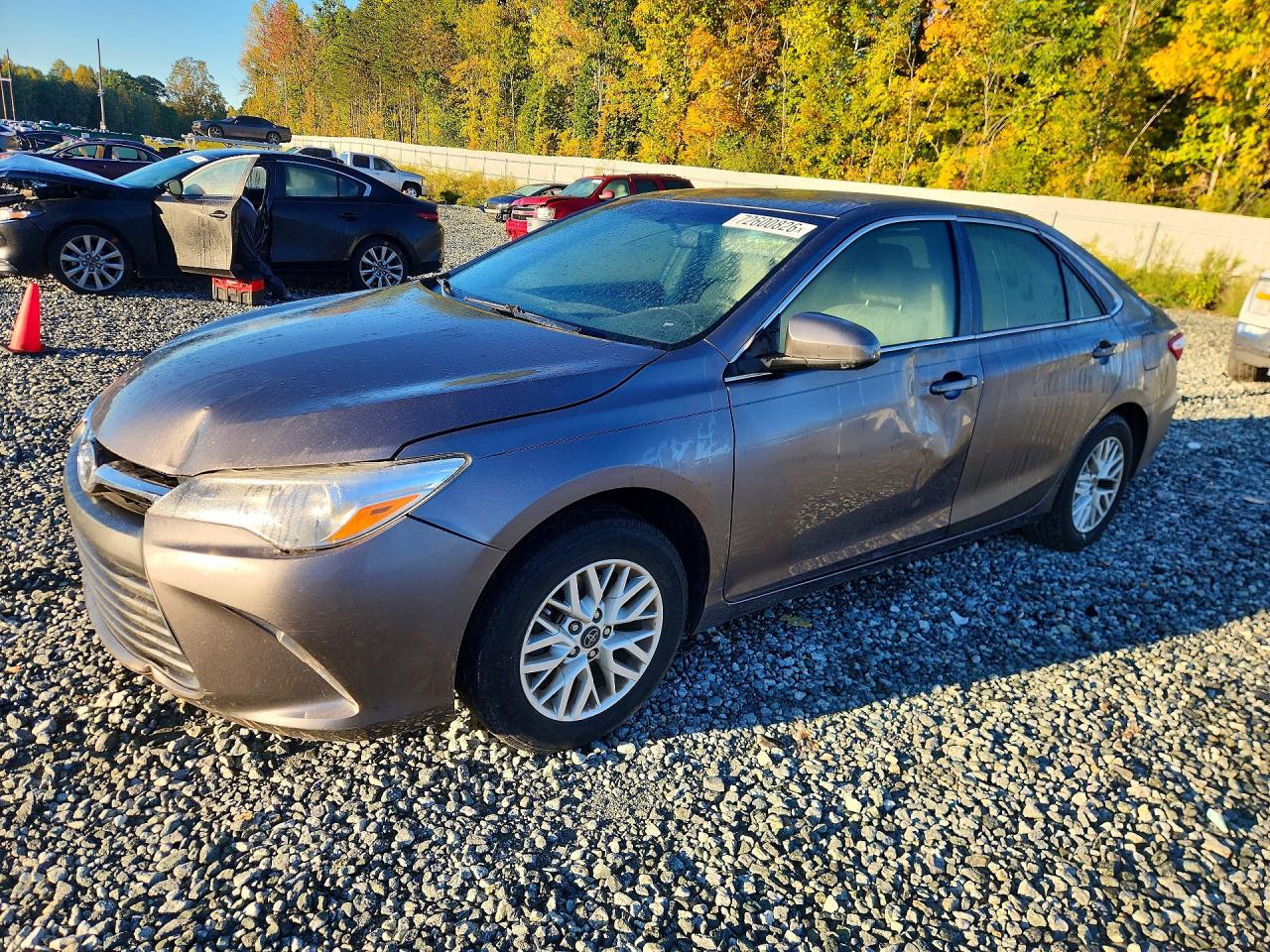 2017 TOYOTA CAMRY LE | 4T1BF1FK8HU686908 | UPCARS