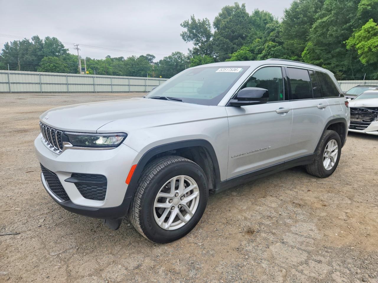 2025 JEEP CHEROKEE LAREDO | 1C4RJGAG2SC319930 | UPCARS