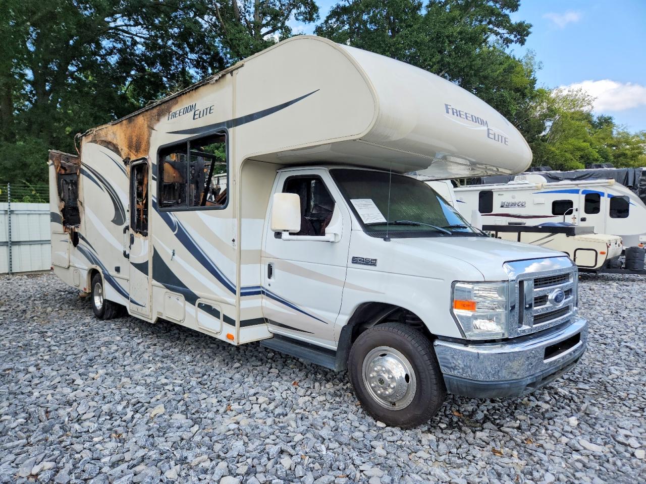 2014 FREEDOM RECREATION ELITE RV | 1FDXE4FS6EDA12858 | UPCARS