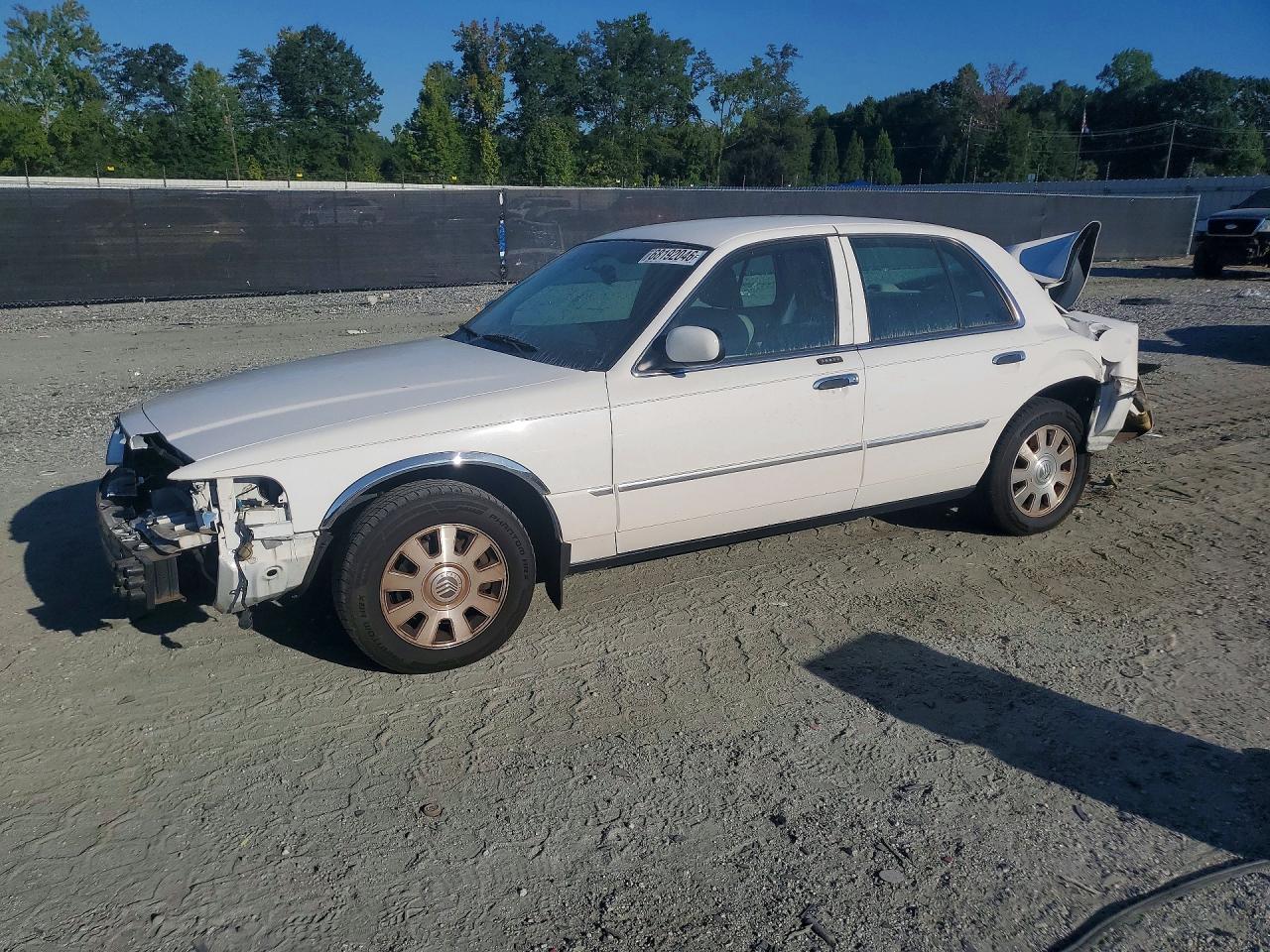 2003 MERCURY GRMARQUIS LS | 2MEFM75W33X705691 | UPCARS