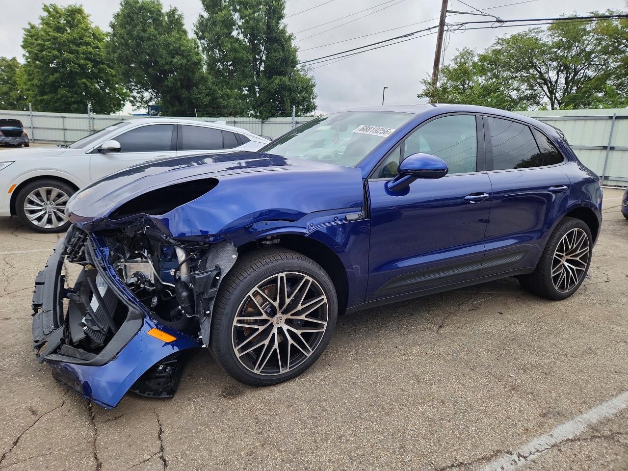 2026 PORSCHE MACAN BASE | WP1AA2A5XTLB15326 | UPCARS