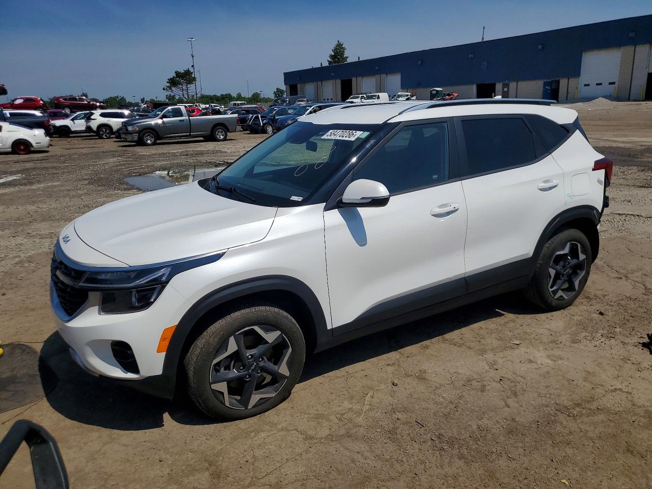 2025 KIA SELTO S | KNDEUCAAXS7707359 | UPCARS