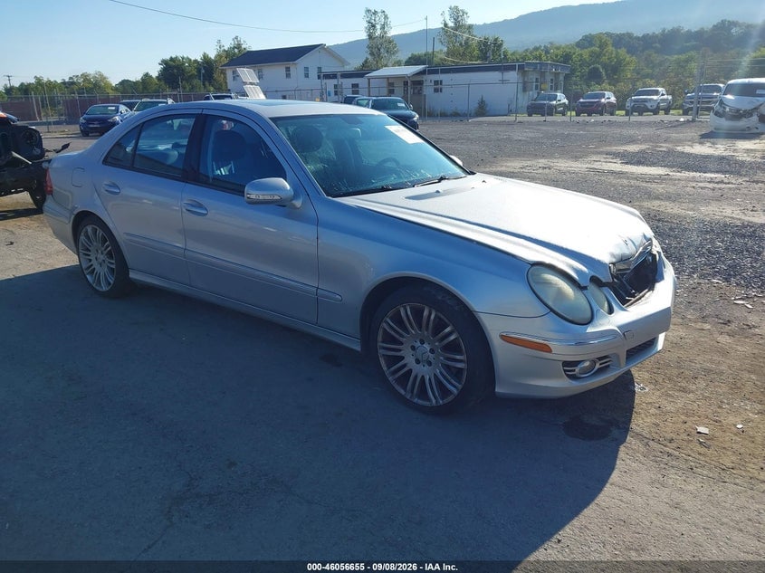 2007 MERCEDES-BENZ E 350 4MATIC | WDBUF87X27B141604 | UPCARS