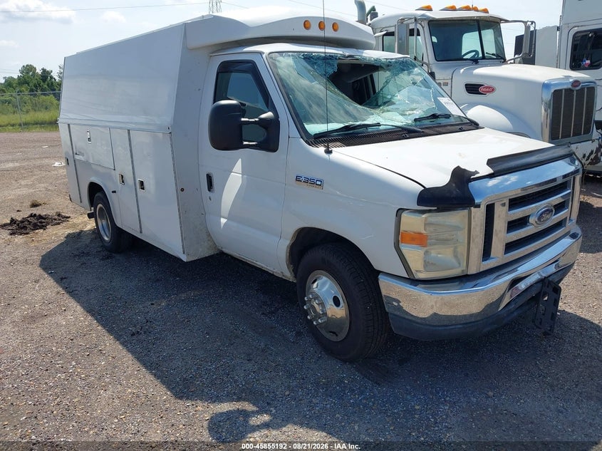 2012 FORD E-350 CUTAWAY | 1FDWE3FL3CDA28804 | UPCARS