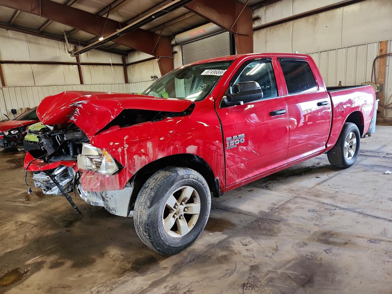2023 RAM 1500 SLT | 1C6RR7LG9PS517429 | UPCARS