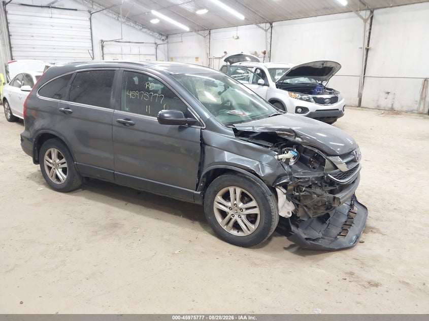 2011 HONDA CR-V EX | 5J6RE4H53BL062424 | UPCARS