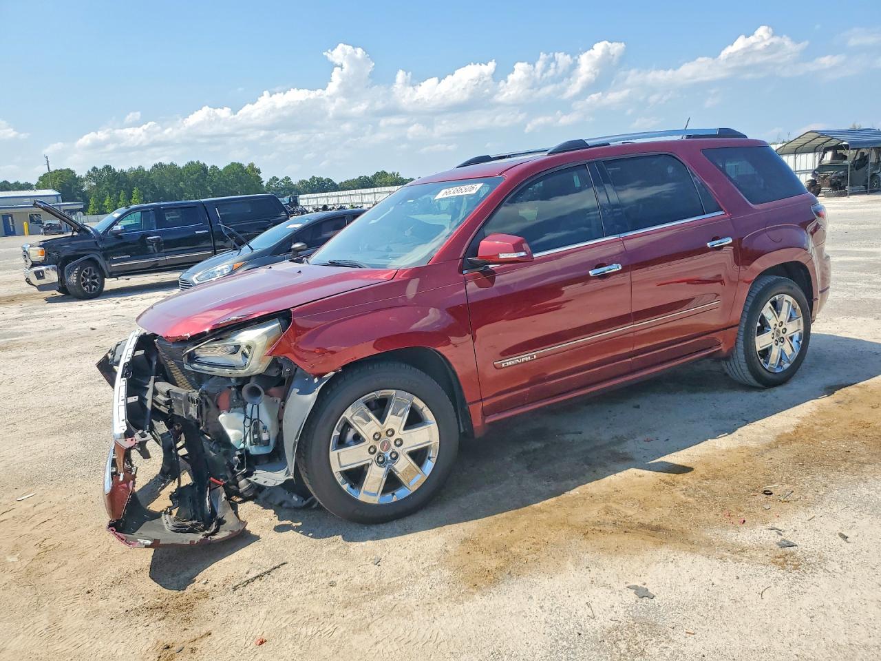 2015 GMC ACADIA DENALI | 1GKKRTKD0FJ298492 | UPCARS